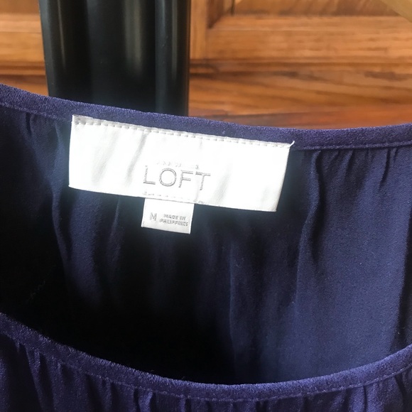 Loft blouse - Picture 2 of 3